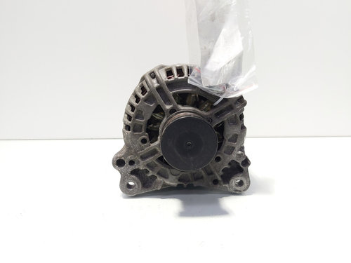 Alternator 140A Bosch, cod 03C903023A, Seat Altea (5P1), 1.4 TSI, CAX (idi:673106)