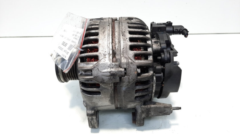 Alternator 140A Bosch, cod 03C903023A, Seat Leon (1P1), 1.4 TSI, CAX (idi:597083)