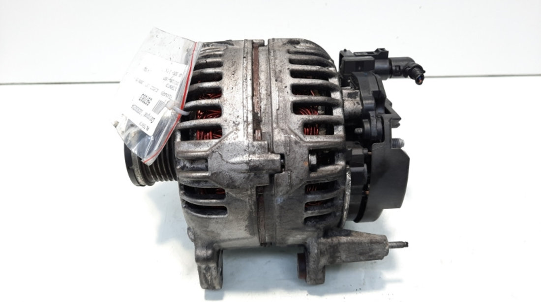 Alternator 140A Bosch, cod 03C903023A, VW Golf 6 (5K1), 1.4 TSI, CAX (idi:597083)