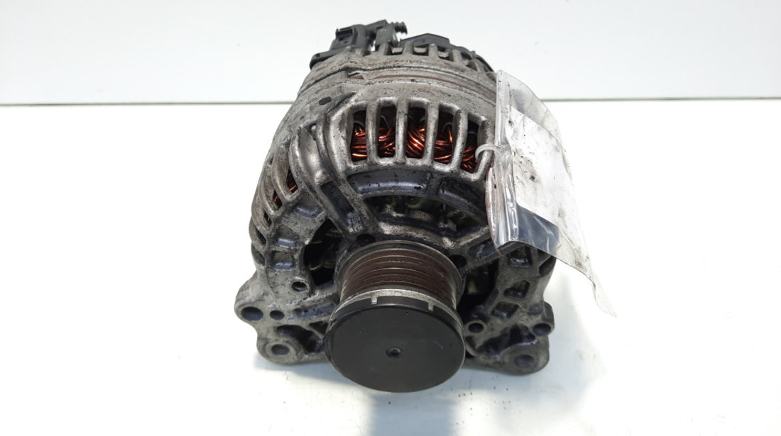 Alternator 140A Bosch, cod 03C903023A, VW Scirocco (137), 1.4 TSI, CAVD (id:597083)
