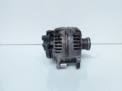 Alternator 140A, Bosch, cod 03C903023A, Vw Scirocco (137) 1.4 TSI, CAVD (id:650721)