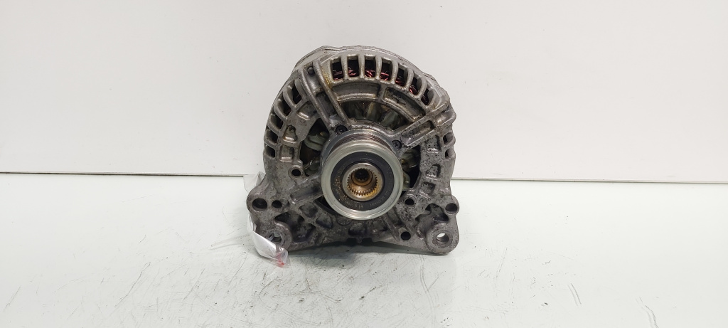 Alternator 140A Bosch, cod 03F903023D, Seat Ibiza 5 (6J5) 1.2 TSI, CBZ (id:688589)