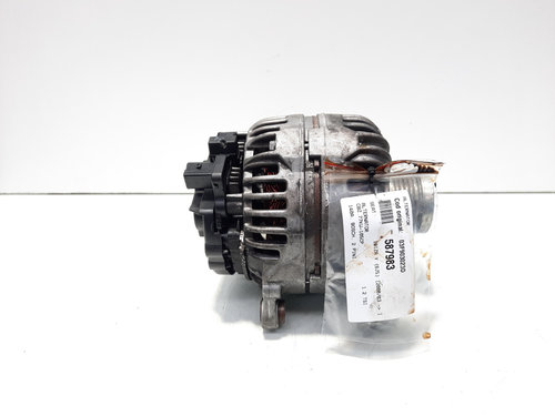 Alternator 140A Bosch, cod 03F903023D, Seat Ibiza 5 (6J5), 1.2 TSI, CBZ (id:587983)