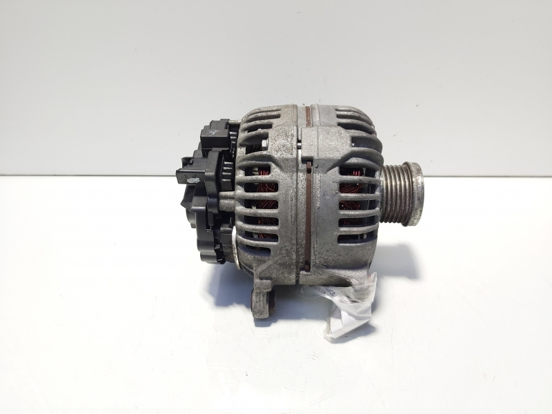Alternator 140A Bosch, cod 03F903023D, Seat Ibiza 5 (6J5), 1.2 TSI, CBZ (id:627493)