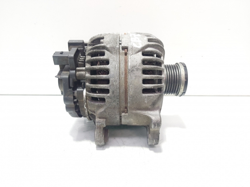 Alternator 140A, Bosch, cod 03F903023D, Skoda Rapid (NH3), 1.2 TSI, CBZ (idi:638686)