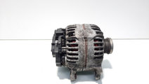 Alternator 140A Bosch, cod 03F903023D, Vw Polo (6R...