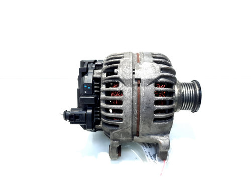Alternator 140A Bosch, cod 03G903016E, Audi A4 (8K2, B8) 2.0 TDI, CAG (pr:110747)