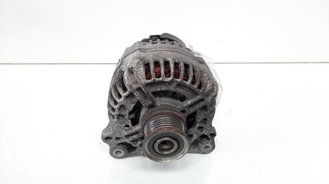 Alternator 140A Bosch, cod 03G903016E, Audi A4 (8K2, B8), 2.0 TDI, CAH (pr:110747)