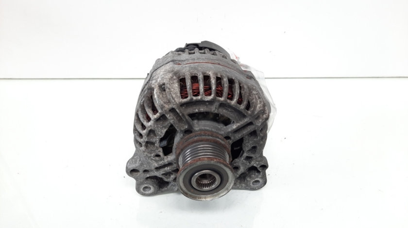 Alternator 140A, Bosch, cod 03G903016E, Audi A4 (8K2, B8) 2.0 TDI, CAG (pr:110747)