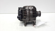 Alternator 140A, Bosch, cod 03G903016E, Audi A4 (8...