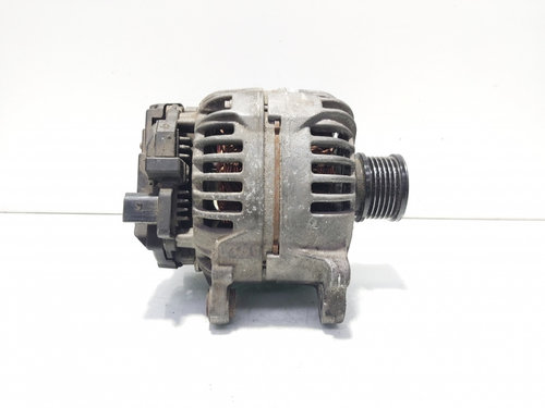 Alternator 140A, Bosch, cod 03G903016E, Audi A4 (8K2, B8) 2.0 TDI, CAG (id:638535)