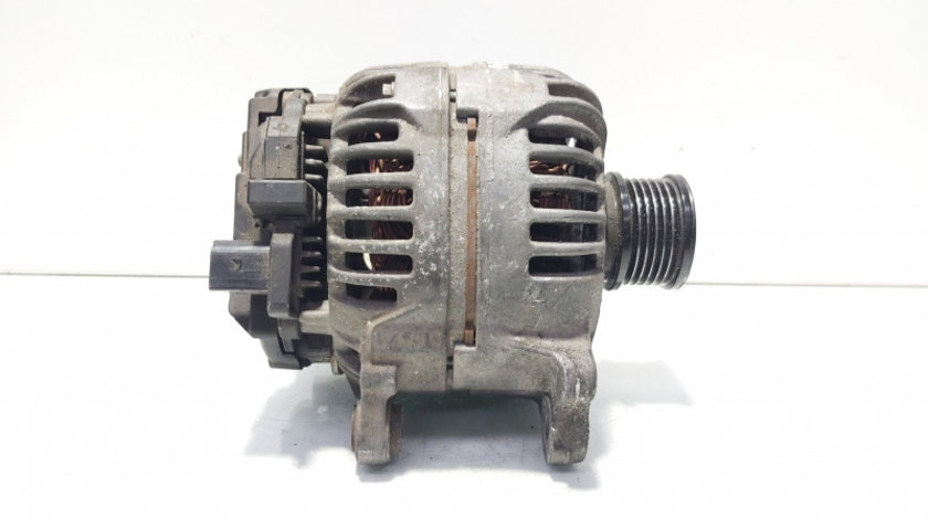 Alternator 140A, Bosch, cod 03G903016E, Audi A4 (8K2, B8) 2.0 TDI, CAG (id:638535)
