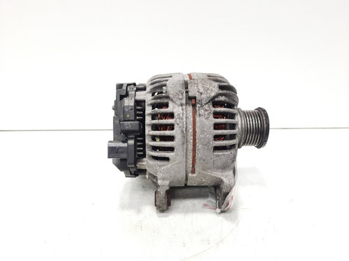 Alternator 140A Bosch, cod 03G903016E, Audi A4 (8K2, B8), 2.0 TDI, CAG (pr:110747)