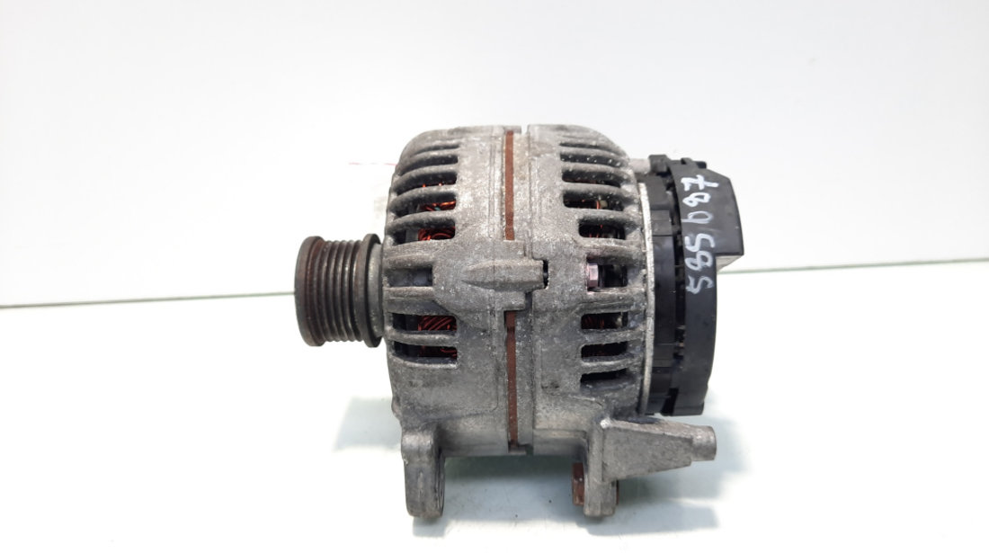 Alternator 140A Bosch, cod 03G903016E, Audi A4 (8K2, B8), 2.0 TDI, CAHA (pr:110747)