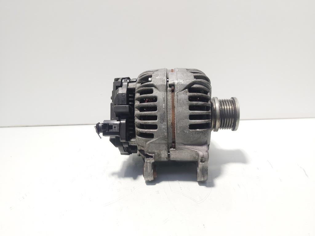 Alternator 140A Bosch, cod 03G903016E, Audi Q5 (8RB) 2.0 TDI, CAG (idi:677327)