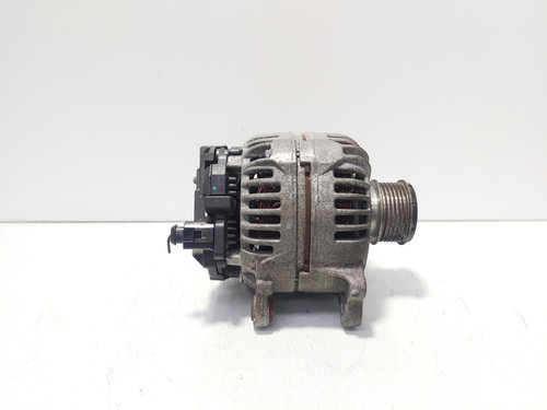 Alternator 140A Bosch, cod 03L903023, Audi A3 Cabriolet (8P7) 1.6 TDI, CAY (idi:686499)