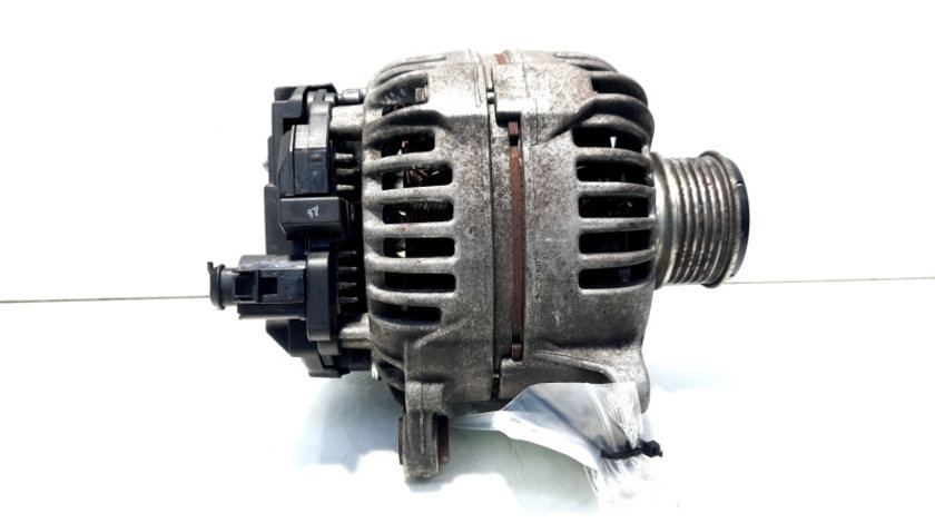 Alternator 140A Bosch, cod 03L903023, Seat Altea XL (5P5, 5P8), 1.6 TDI, CAY (idi:508110)