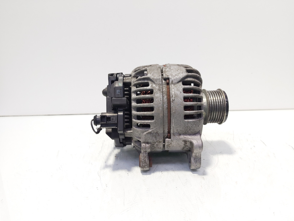 Alternator 140A Bosch, cod 03L903023, Vw Beetle Cabriolet (5C7) 1.6 TDI, CAY (idi:687621)