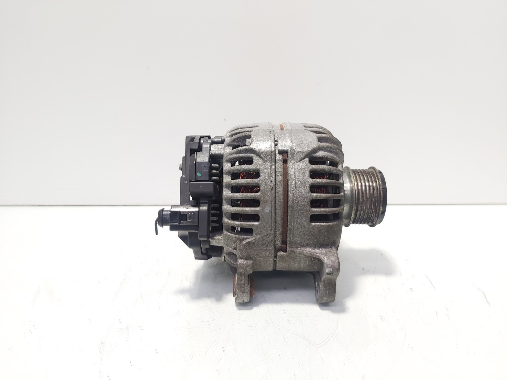 Alternator 140A Bosch, cod 03L903023, Vw Golf 5 Plus (5M1) 1.6 TDI, CAY (idi:686499)