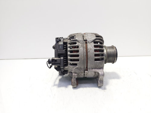 Alternator 140A Bosch, cod 03L903023, Vw Golf 5 Plus (5M1) 1.6 TDI, CAY (idi:687621)