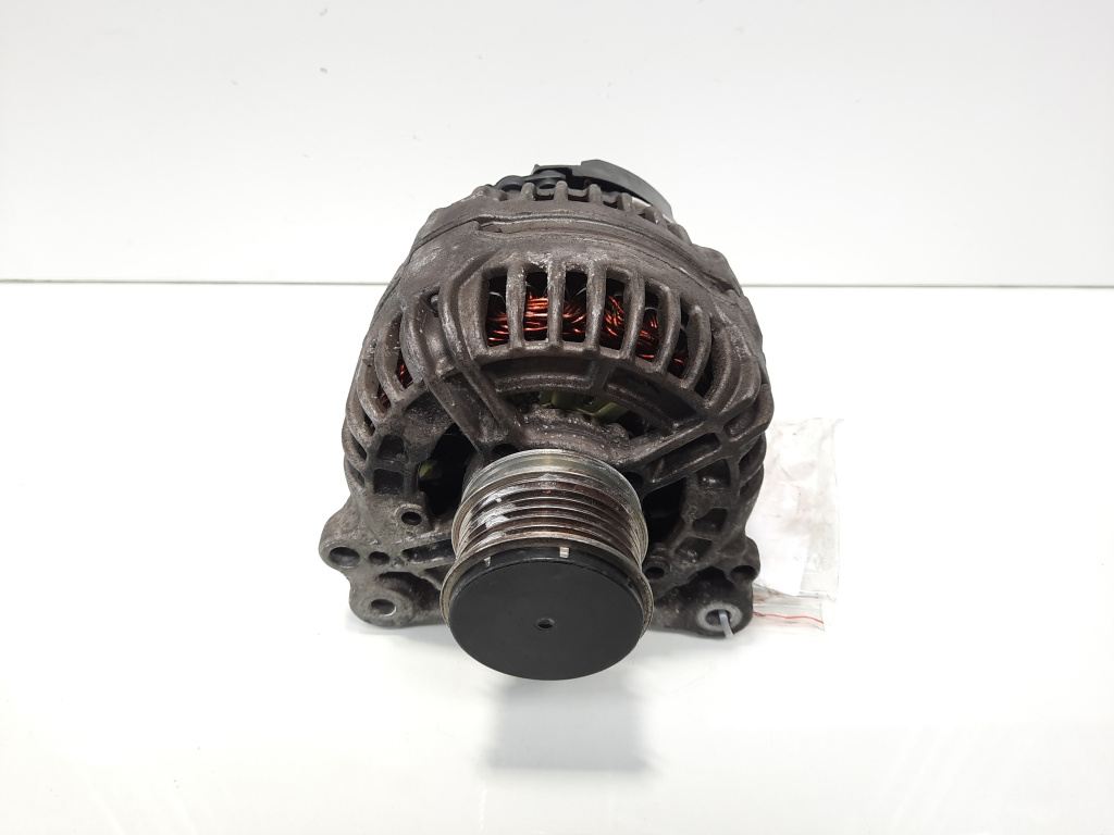 Alternator 140A Bosch, cod 03L903023, VW Golf 6 (5K1), 1.6 TDI, CAY (id:600057)