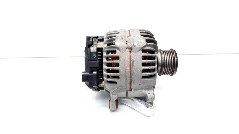 Alternator 140A, Bosch, cod 03L903023, Vw Golf 6 (5K1) 1.6 TDI, CAY (id:533894)