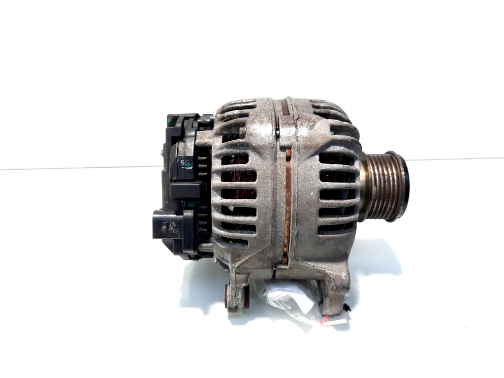 Alternator 140A Bosch, cod 03L903023, Vw Golf 6 (5K1) 1.6 TDI, CAY (pr:110747)