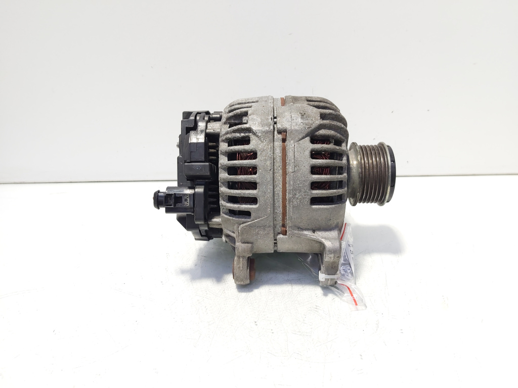 Alternator 140A Bosch, cod 03L903023, Vw Touran (1T3) 1.6 TDI, CAY (idi:646742)