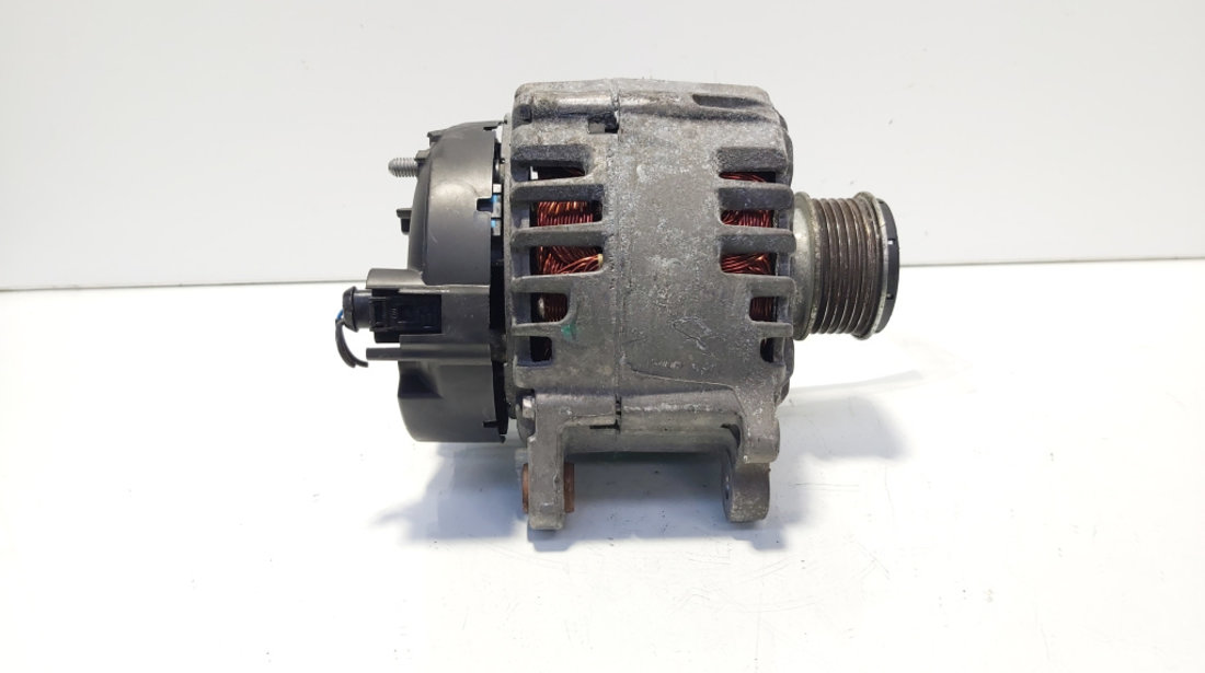 Alternator 140A Bosch, cod 03L903023F, Skoda Fabia 2 (facelift), 1.6 TDI, CAY (idi:627549)