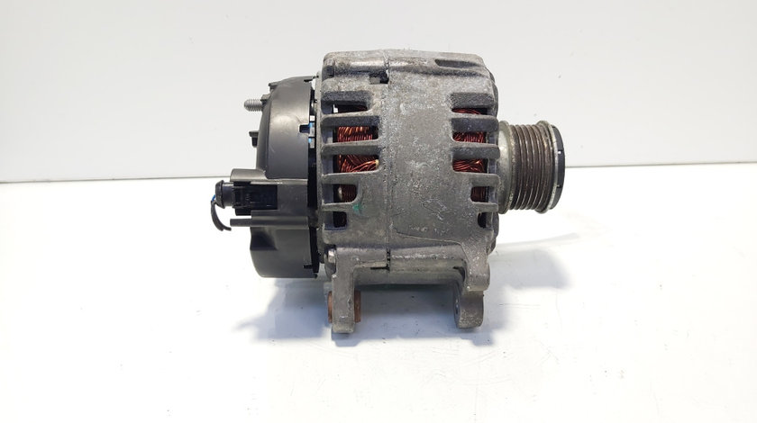 Alternator 140A Bosch, cod 03L903023F, Skoda Fabia 2 (facelift), 1.6 TDI, CAY (idi:627549)
