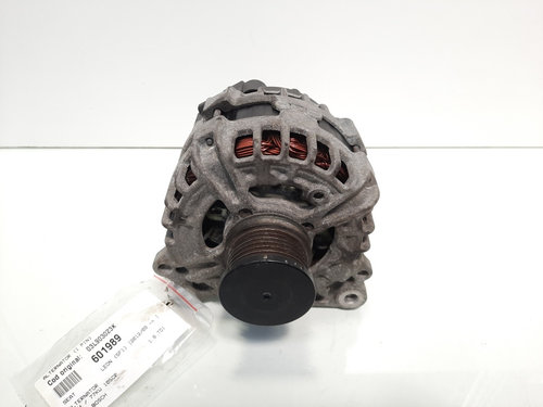 Alternator 140A, Bosch, cod 03L903023K, Seat Leon (5F1) 1.6 TDI, CLH (id:601989)