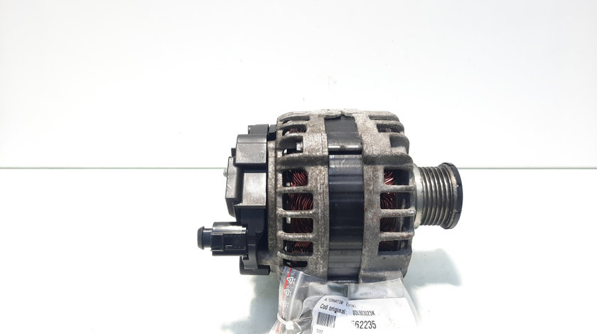 Alternator 140A Bosch, cod 03L903023K, Seat Leon (5F1), 1.6 TDI, CLH (id:562235)