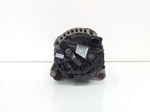 Alternator, 140A, Bosch, cod 045903023D, Audi A2 (8Z0), 1.4 TDI, ATL (id:658563)
