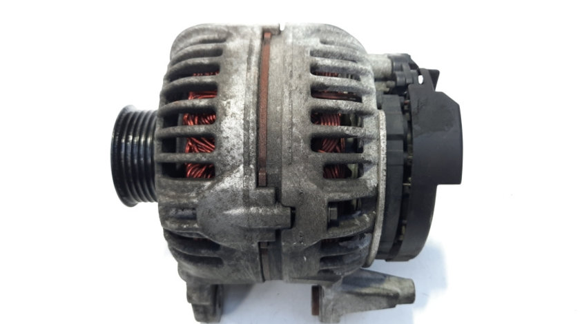 Alternator 140A Bosch, cod 059903016E, Audi A4 (8K2, B8), 3.0 TDI, CAP (pr:110747)