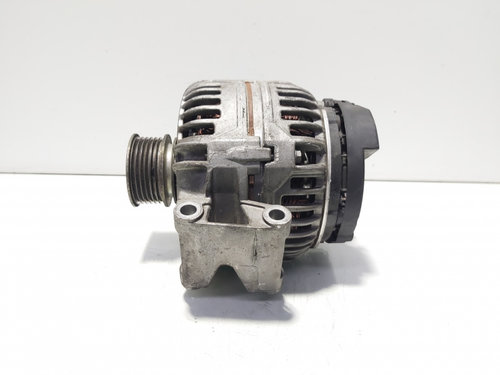 Alternator 140A Bosch, cod 06B903016AB, Audi A4 (8EC, B7), 1.8 T benz, BFB (idi:638731)