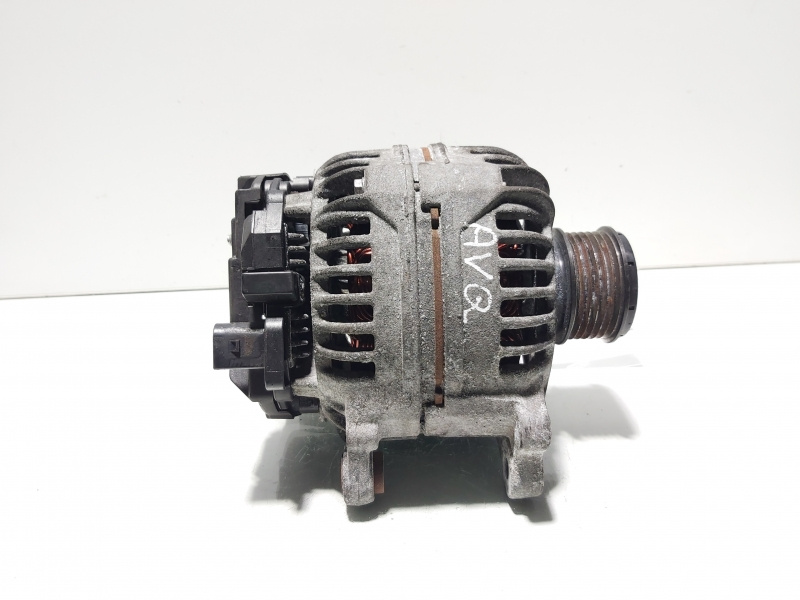 Alternator 140A, Bosch, cod 06F903023F, Audi A3 (8P1) 1.9 TDI, BLS (idi:638583)