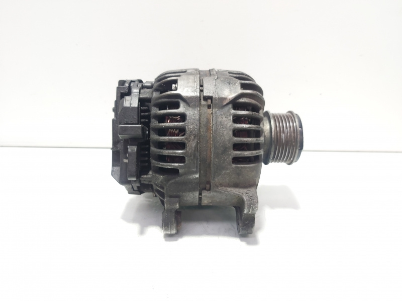 Alternator 140A, Bosch, cod 06F903023F, Audi A3 (8P1) 1.6 benz, BGU (id:638589)