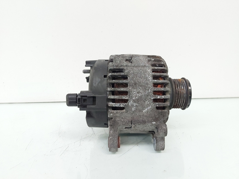 Alternator 140A Bosch, cod 06F903023F, Audi A3 (8P1) 1.6 benz, BGU (id:654609)