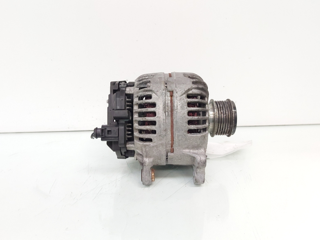 Alternator 140A, Bosch, cod 06F903023F, Audi A3 (8P1) 2.0 TFSI, BWA (idi:658558)