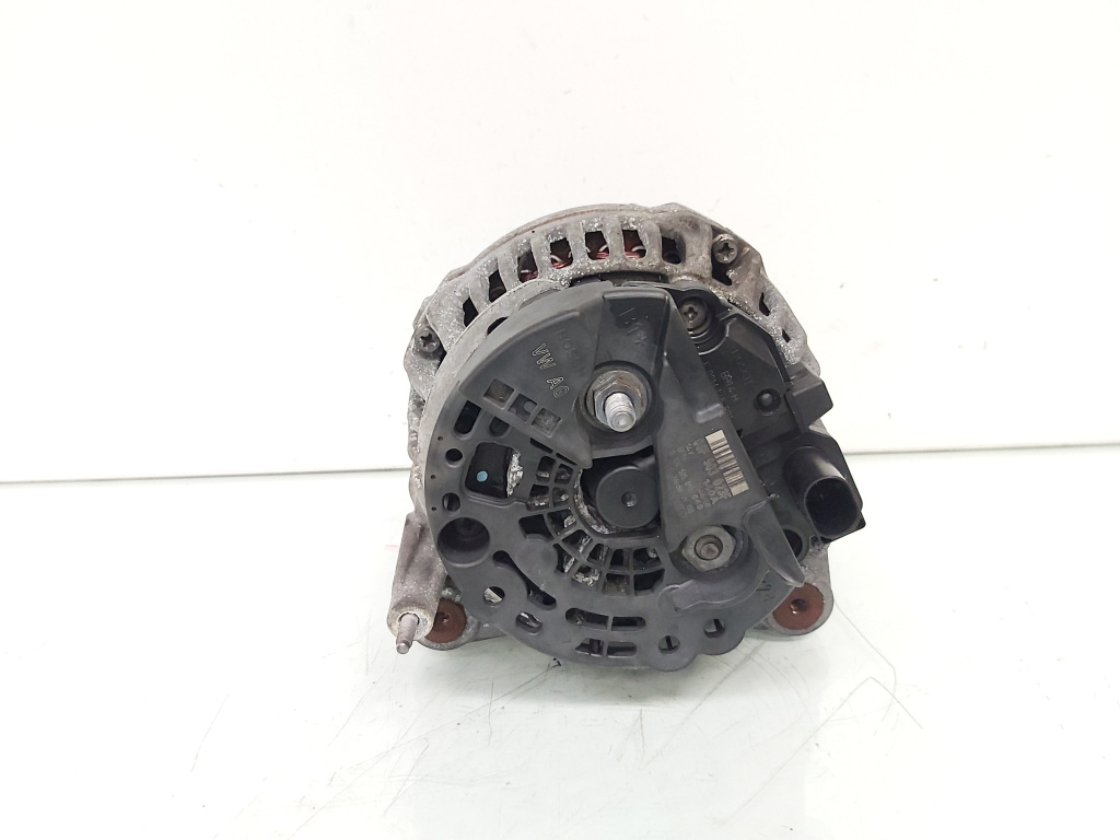 Alternator, 140A, Bosch, cod 06F903023F, Audi A3 (8P1), 2.0 TFSI, BWA (idi:658660)