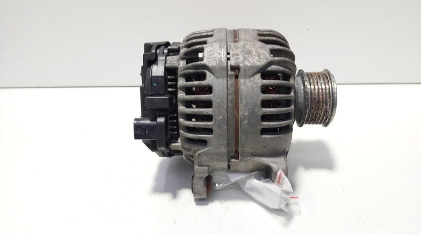 Alternator 140A Bosch, cod 06F903023F, Audi A3 (8P1), 2.0 TDI, AZV (idi:627452)