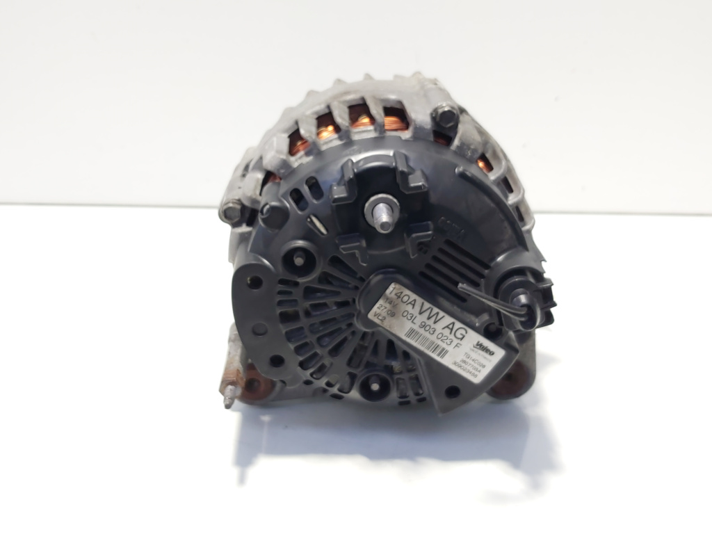 Alternator 140A Bosch, cod 06F903023F, Audi A3 (8P1) 2.0 TDI, BKD (pr:110747)