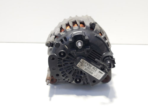 Alternator 140A Bosch, cod 06F903023F, Audi A3 (8P1) 1.9 TDI, BLS (pr:110747)