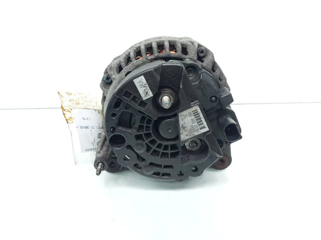 Alternator 140A Bosch, cod 06F903023F, Audi A3 Sportback (8PA) 2.0 TDI, BMM (idi:651207)