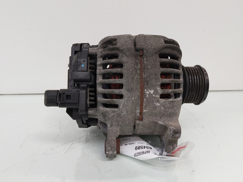Alternator 140A Bosch, cod 06F903023F, Audi A3 Sportback (8PA), 2.0 FSI, BLR (idi:654589)