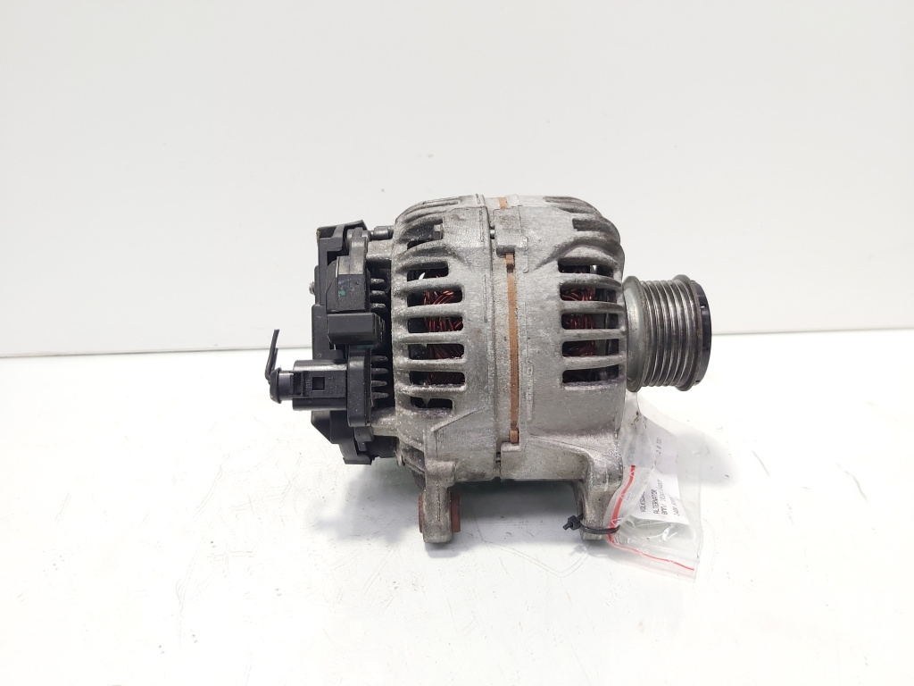 Alternator 140A, Bosch, cod 06F903023F, Audi A3 Cabriolet (8P7) 1.9 TDI, BLS (idi:685960)