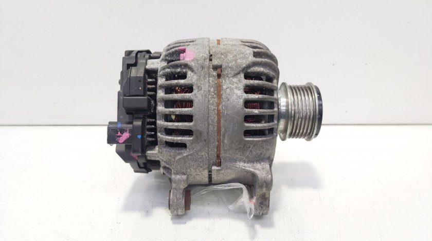 Alternator 140A, Bosch, cod 06F903023F, Audi A3 Cabriolet (8P7) 1.9 TDI, BLS (idi:630170)