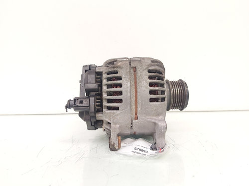 Alternator 140A Bosch, cod 06F903023F, Audi A3 Cabriolet (8P7) 1.9 TDI, BLS (idi:658635)