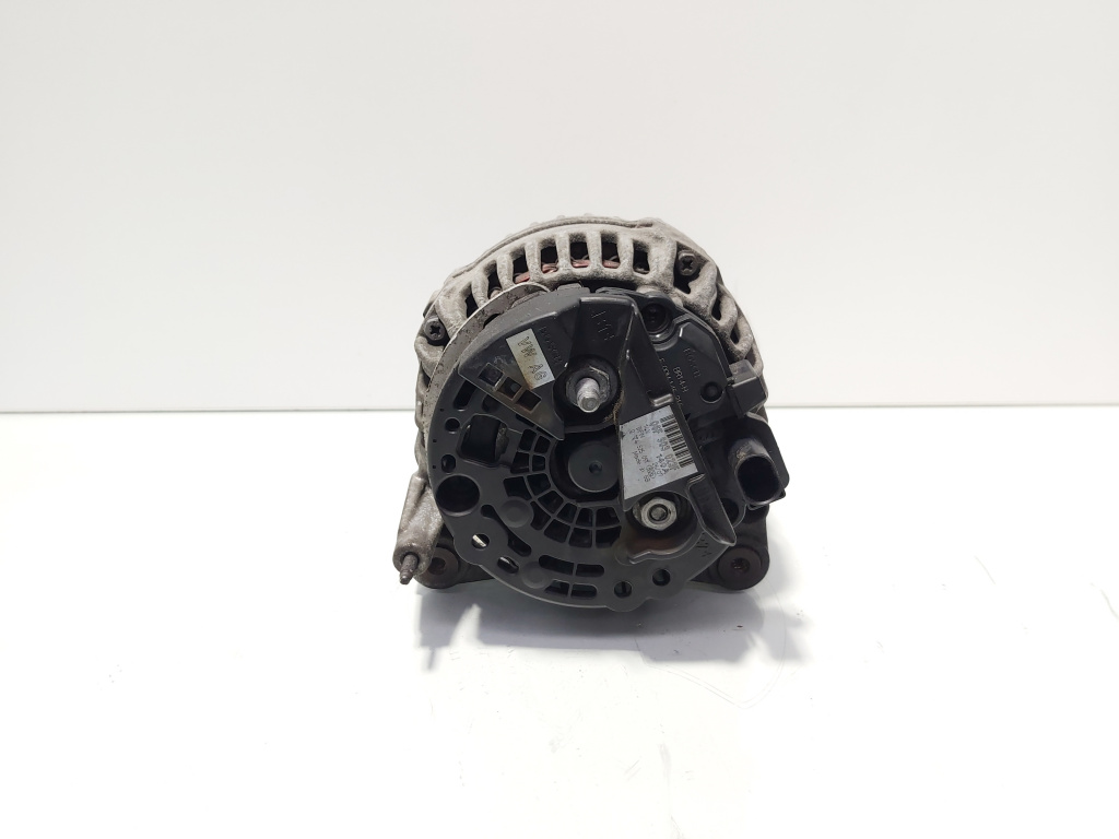Alternator 140A Bosch, cod 06F903023F, Audi A3 Cabriolet (8P7) 1.6 TDI, CAY (idi:675462)