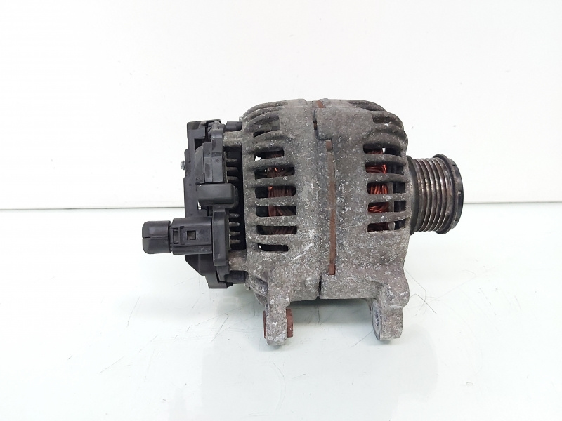 Alternator 140A Bosch, cod 06F903023F, Audi A3 Sportback (8PA), 1.6 benz, BGU (idi:654583)
